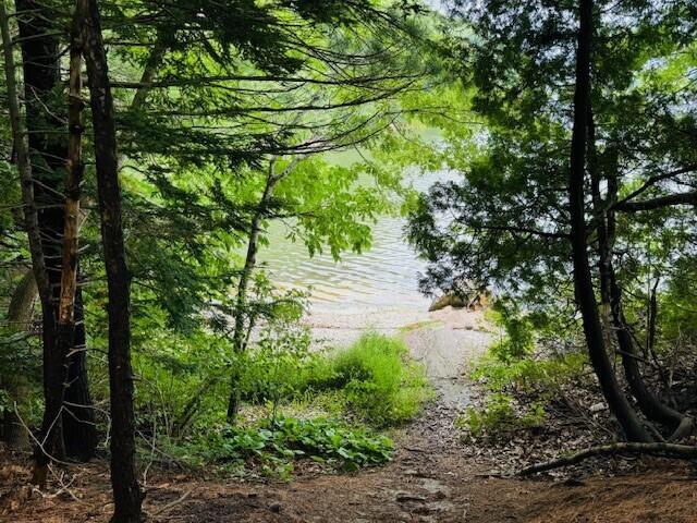 108 B New Meadows Road West Bath, ME 04530 - Photo 15 of 20 Path to shore