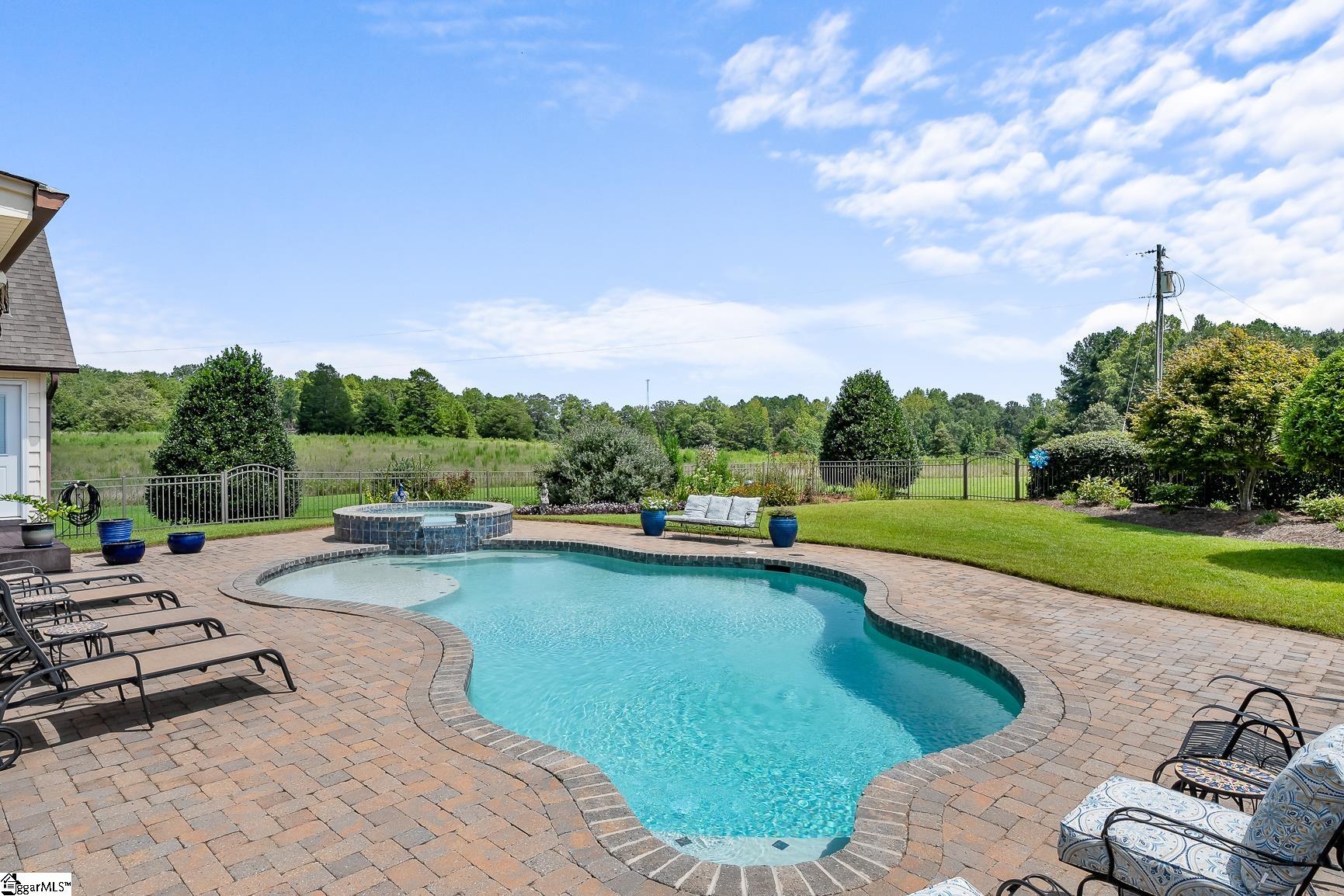 1772 Mahaffey Road Gray Court, SC 29645 - Photo 39 of 49