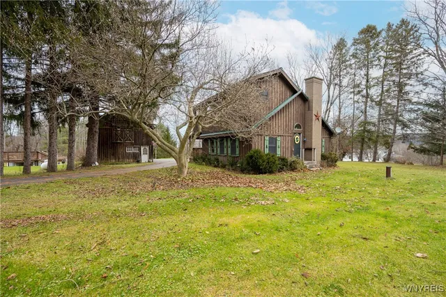 $275,000 | 2257 Highway 20A, Sheldon, NY 14167