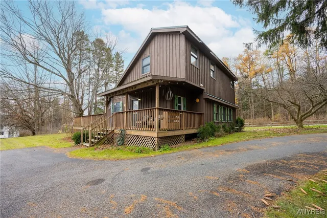 $275,000 | 2257 Highway 20A, Sheldon, NY 14167
