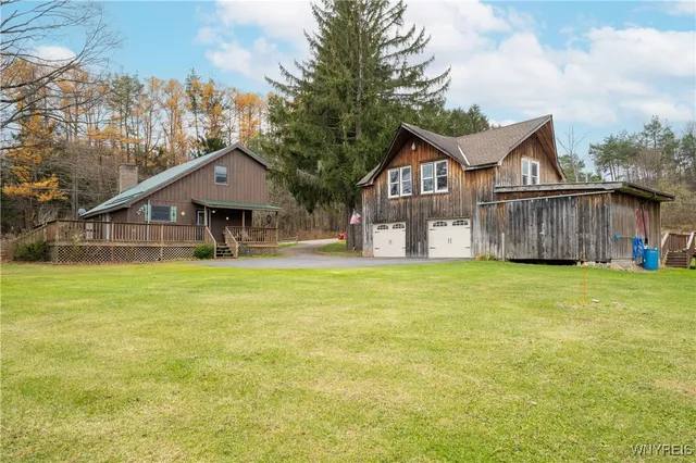 $275,000 | 2257 Highway 20A, Sheldon, NY 14167