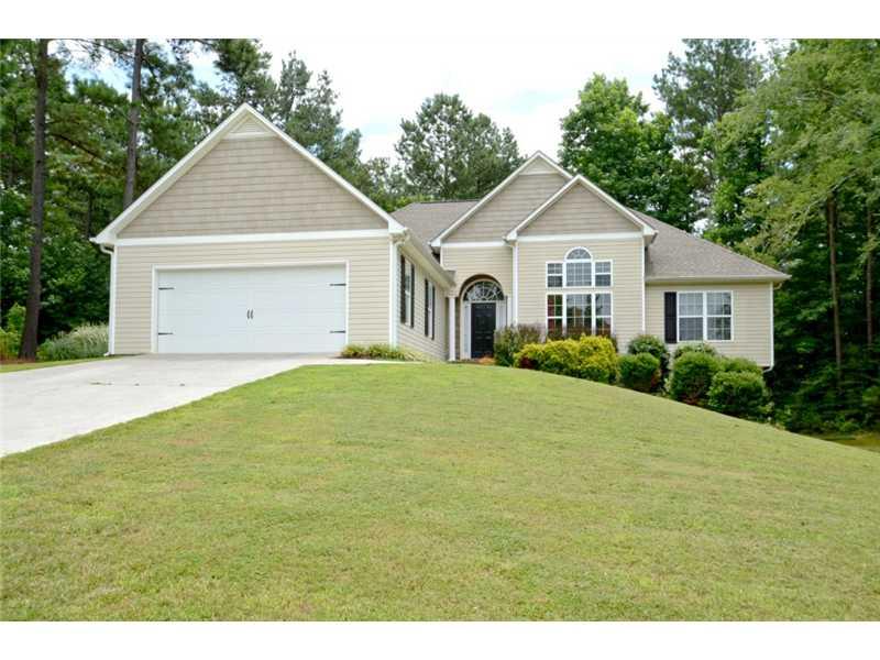 156 Muskogee Crossing Dallas, GA 30132 - Photo 1 of 1 Exterior Front.