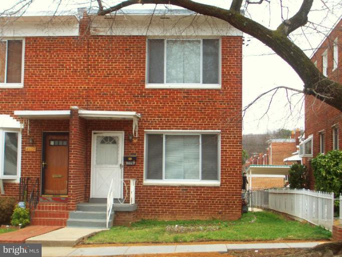 4937 Sargent Road Northeast Washington, DC 20017 - Photo 13 of 13 Exterior (Front)
