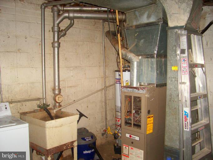 4937 Sargent Road Northeast Washington, DC 20017 - Photo 4 of 13 Basement