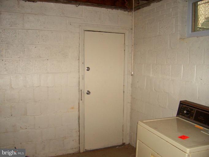 4937 Sargent Road Northeast Washington, DC 20017 - Photo 8 of 13 Basement