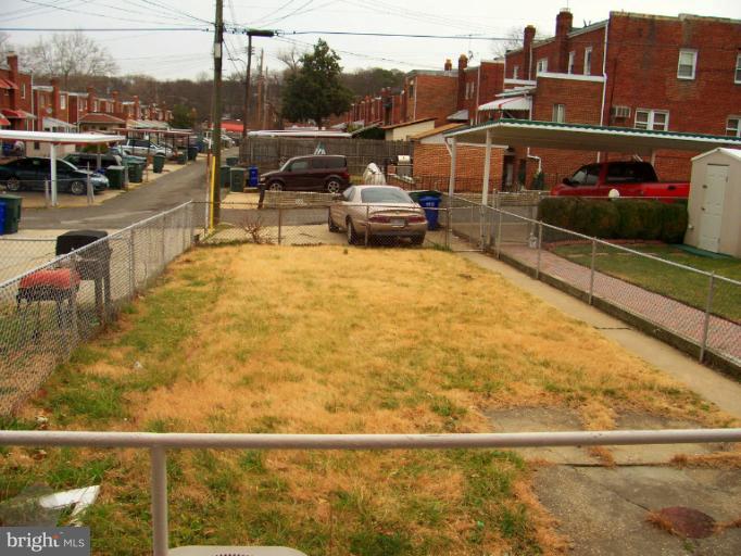 4937 Sargent Road Northeast Washington, DC 20017 - Photo 9 of 13 Exterior (Rear)
