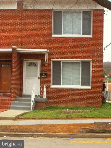 4937 Sargent Road Northeast Washington, DC 20017 - Photo 10 of 13 Exterior (Front)
