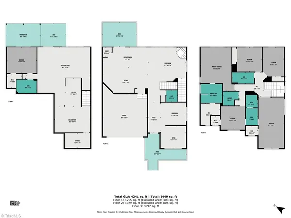 $615,000 | 169 Pecan Hills Drive, Mooresville, NC 28115