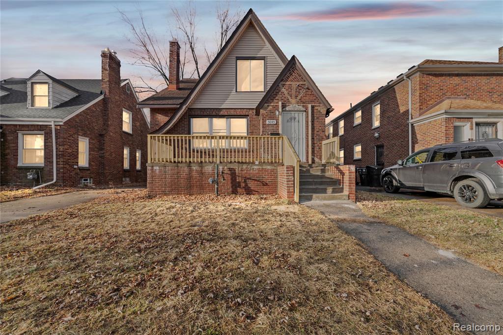 5045 Balfour Road Detroit, MI 48224 - Photo 2 of 30 Gallery Image 2
