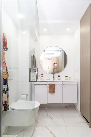 a view of a entryway door of the building