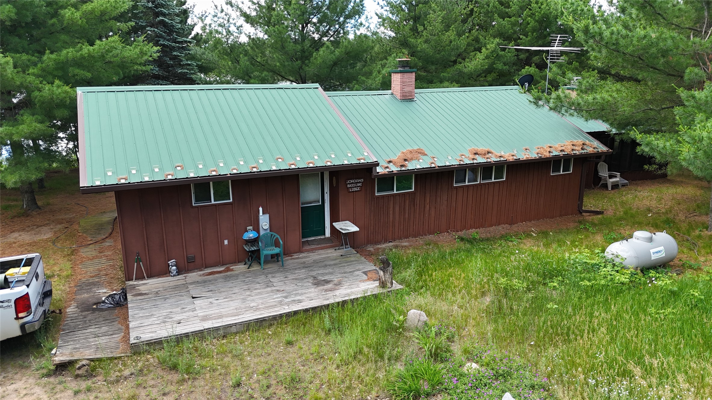 4915 Bertram Road Webster, WI 54893 - Photo 14 of 18