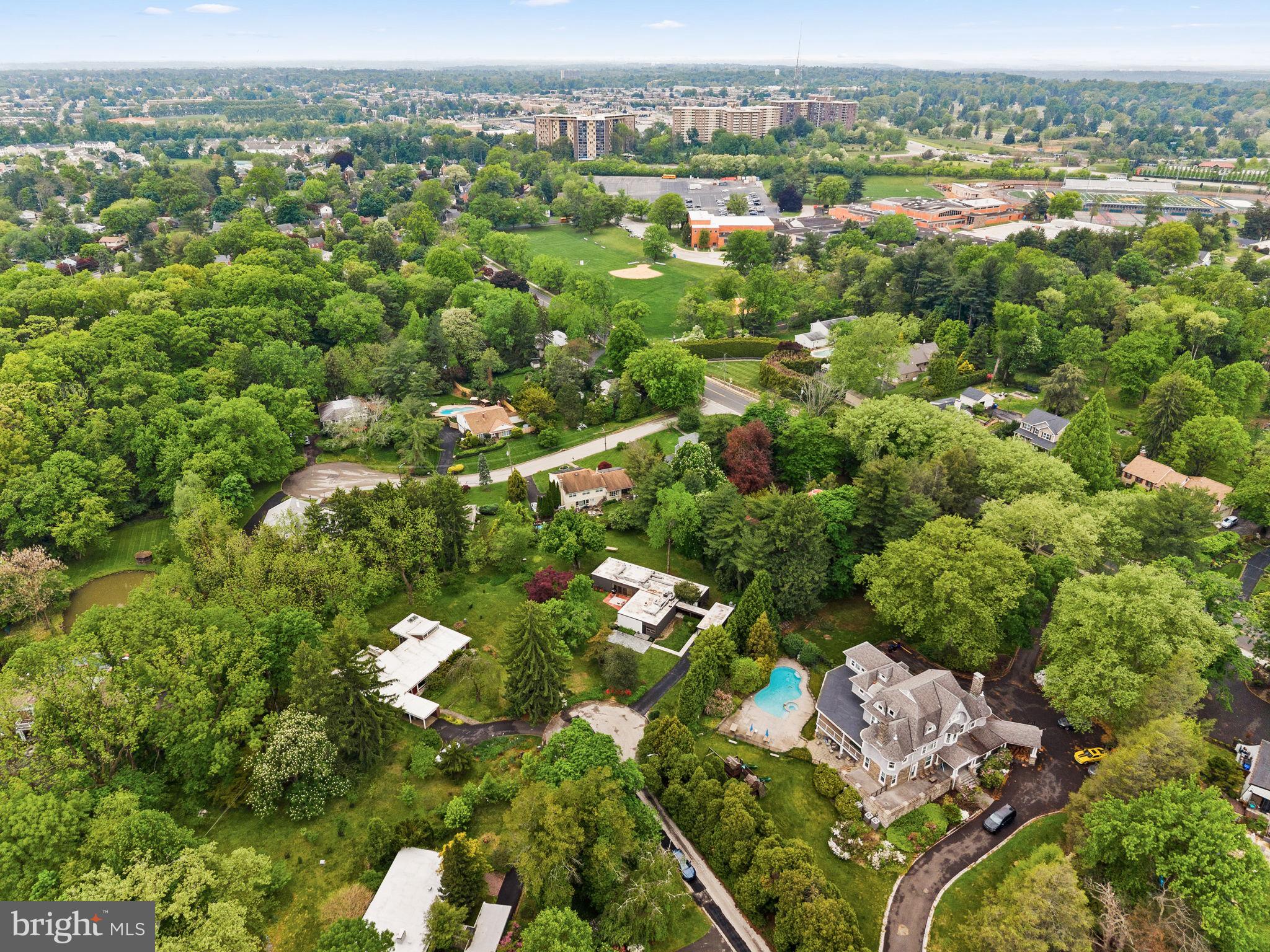 418 Randall Road Wyncote, PA 19095 - Photo 101 of 111