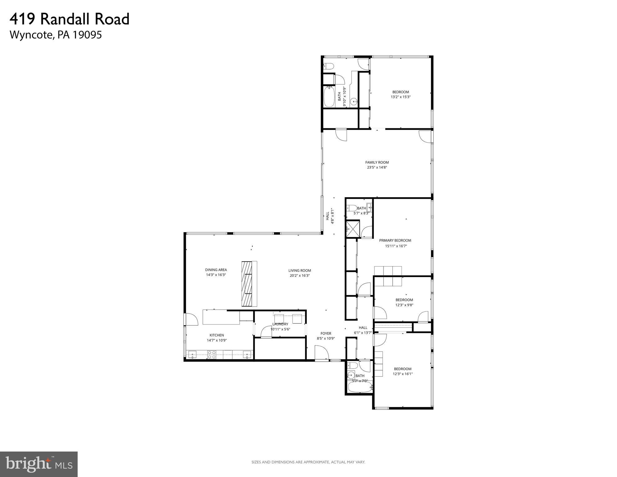 418 Randall Road Wyncote, PA 19095 - Photo 111 of 111