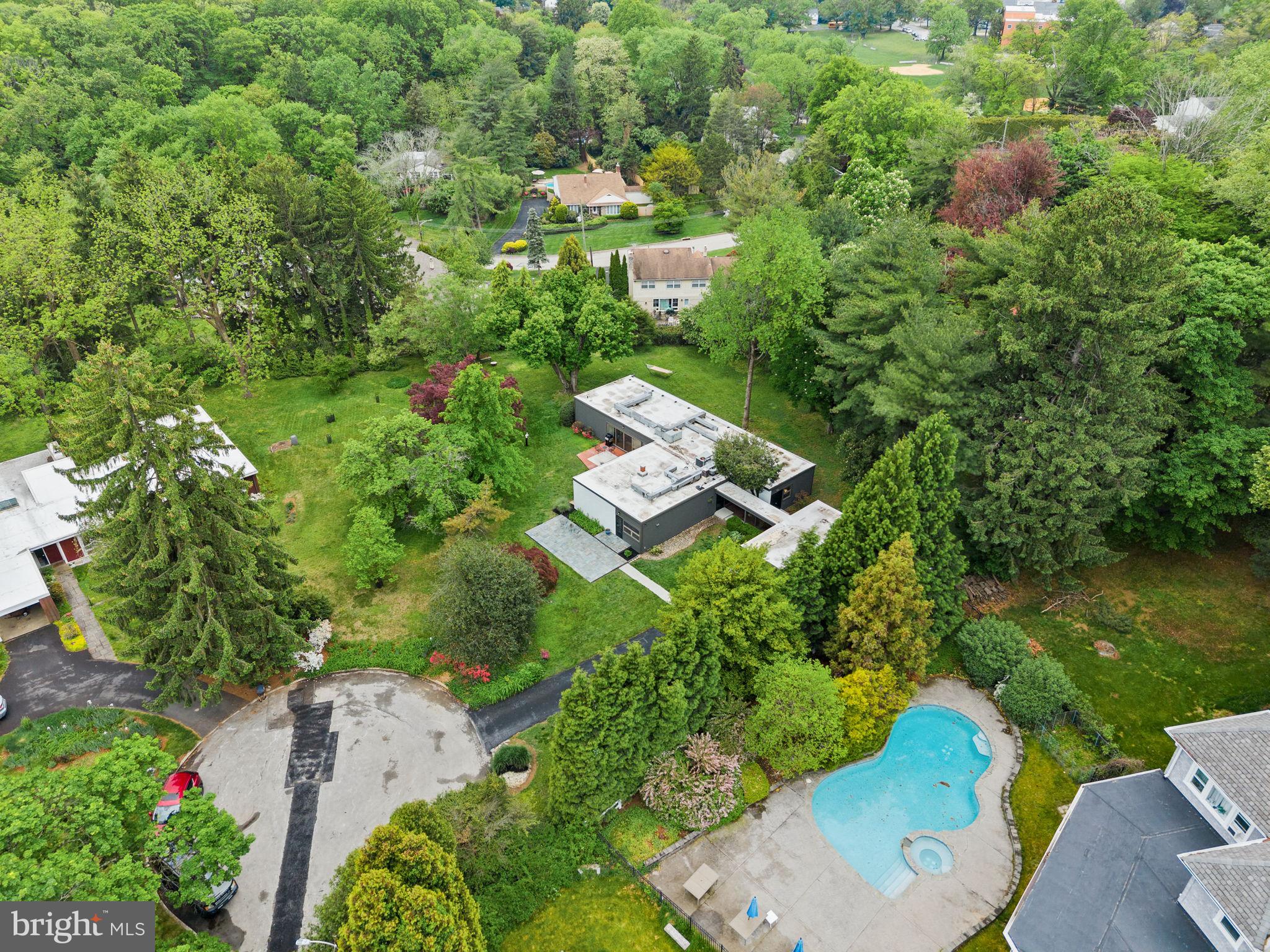 418 Randall Road Wyncote, PA 19095 - Photo 99 of 111