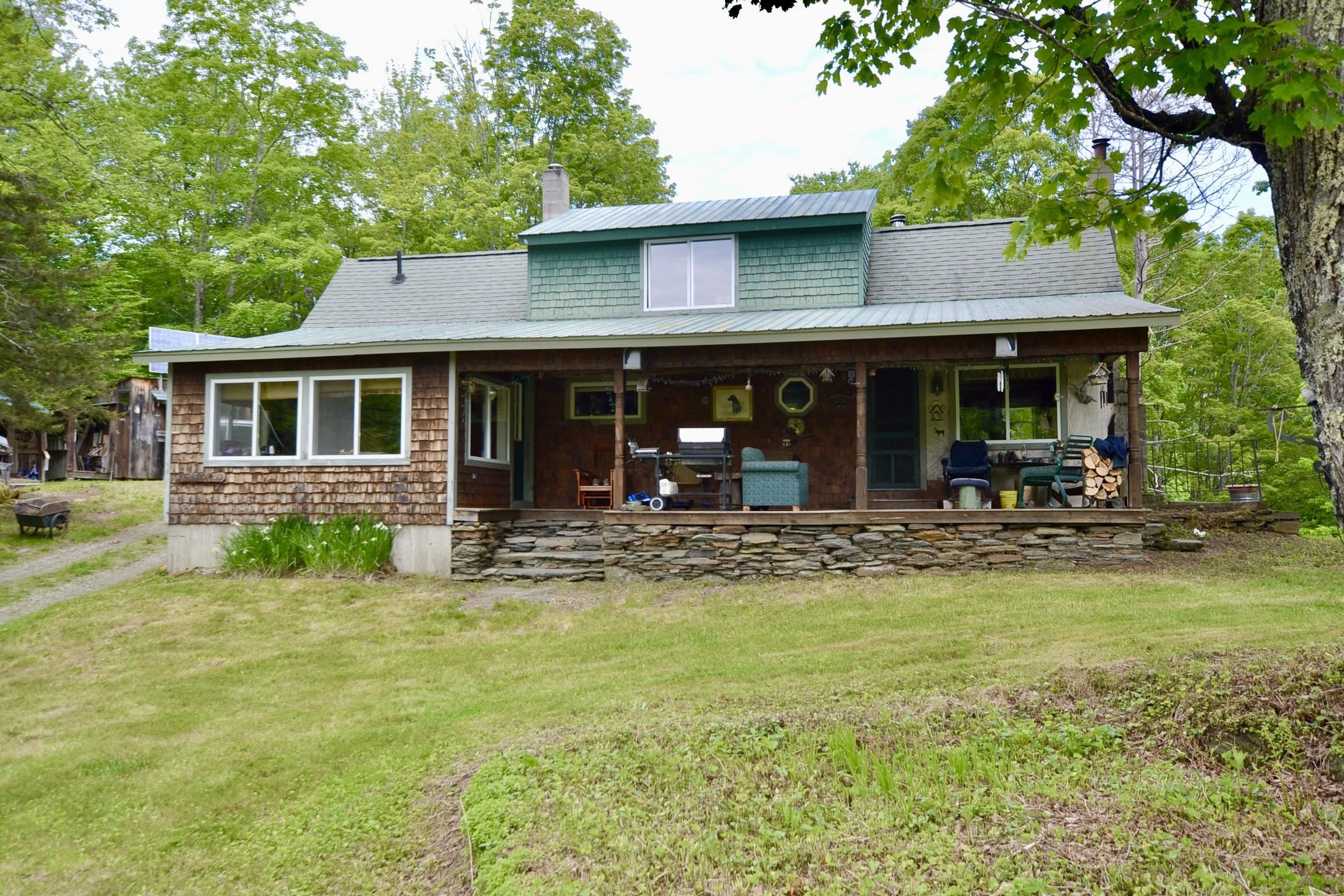459 Bat Hennesey Road Moretown, VT 05660 - Photo 32 of 35