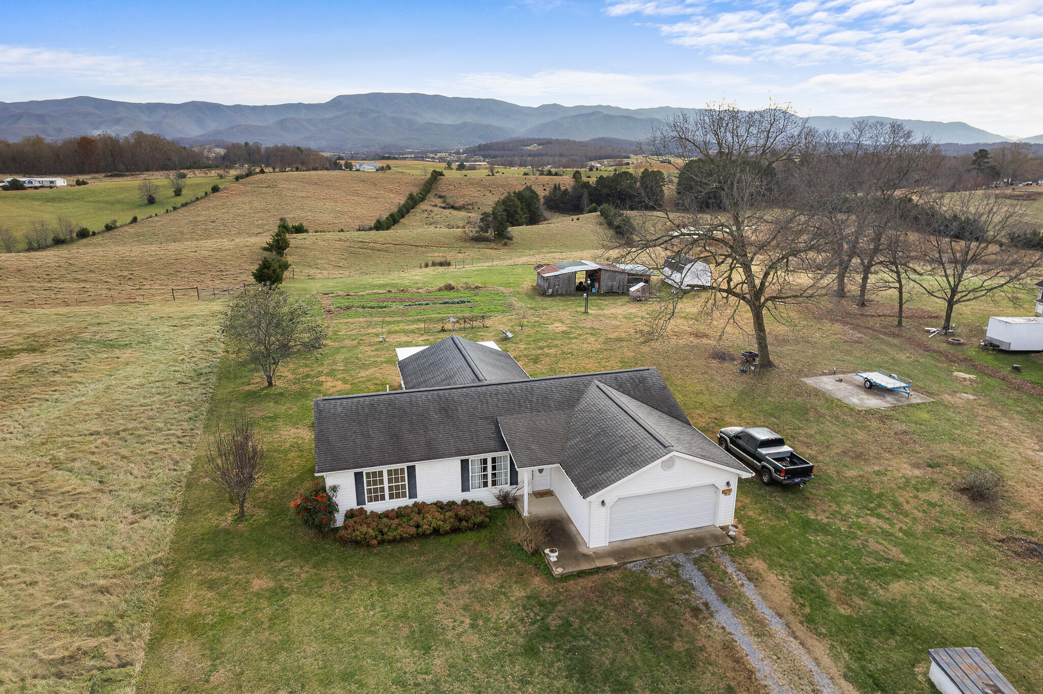 1250 Barren Valley Road Chuckey, TN 37641 - Photo 3 of 31 Barren Valley 3