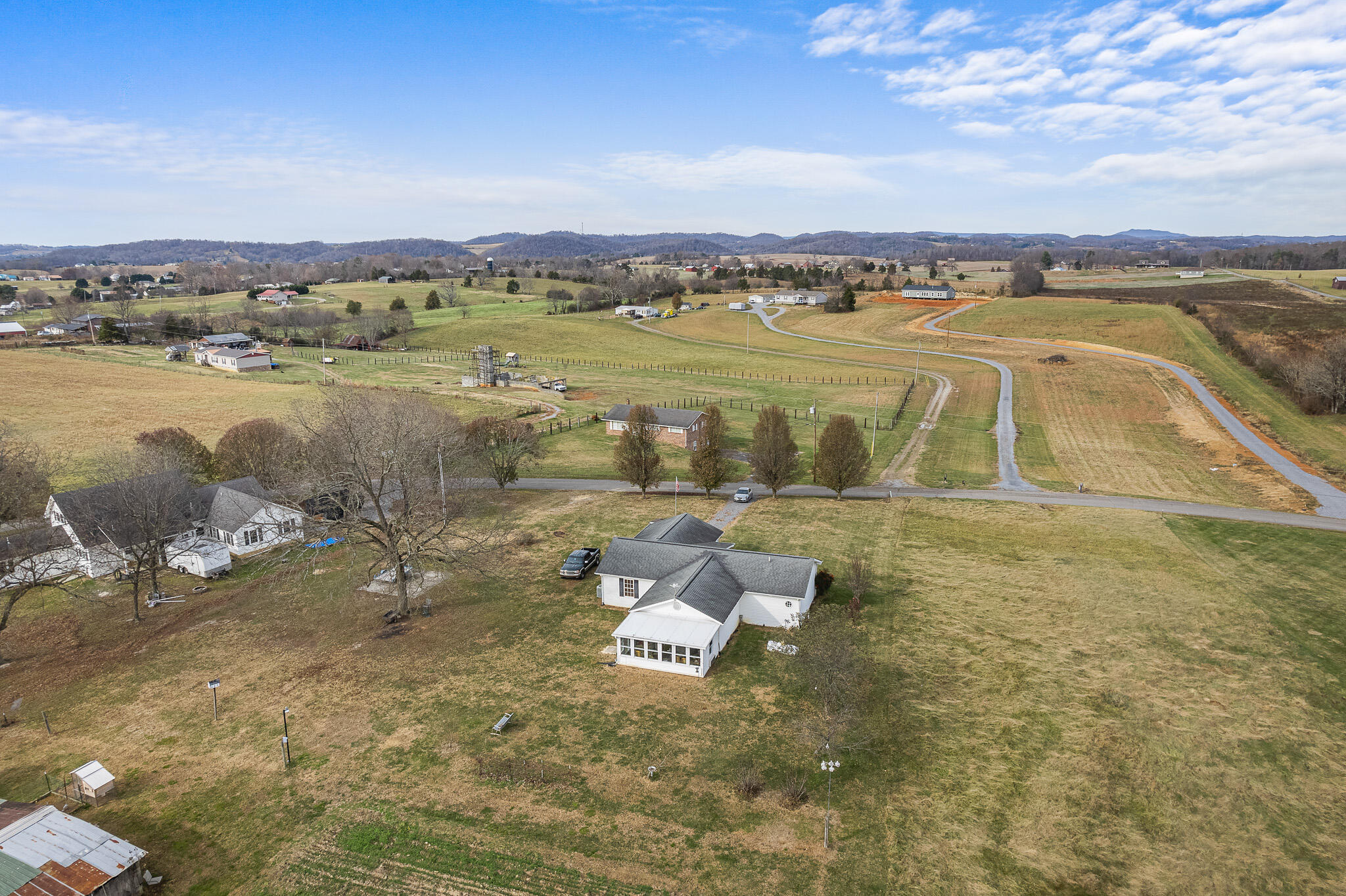1250 Barren Valley Road Chuckey, TN 37641 - Photo 7 of 31 Barren Valley 7
