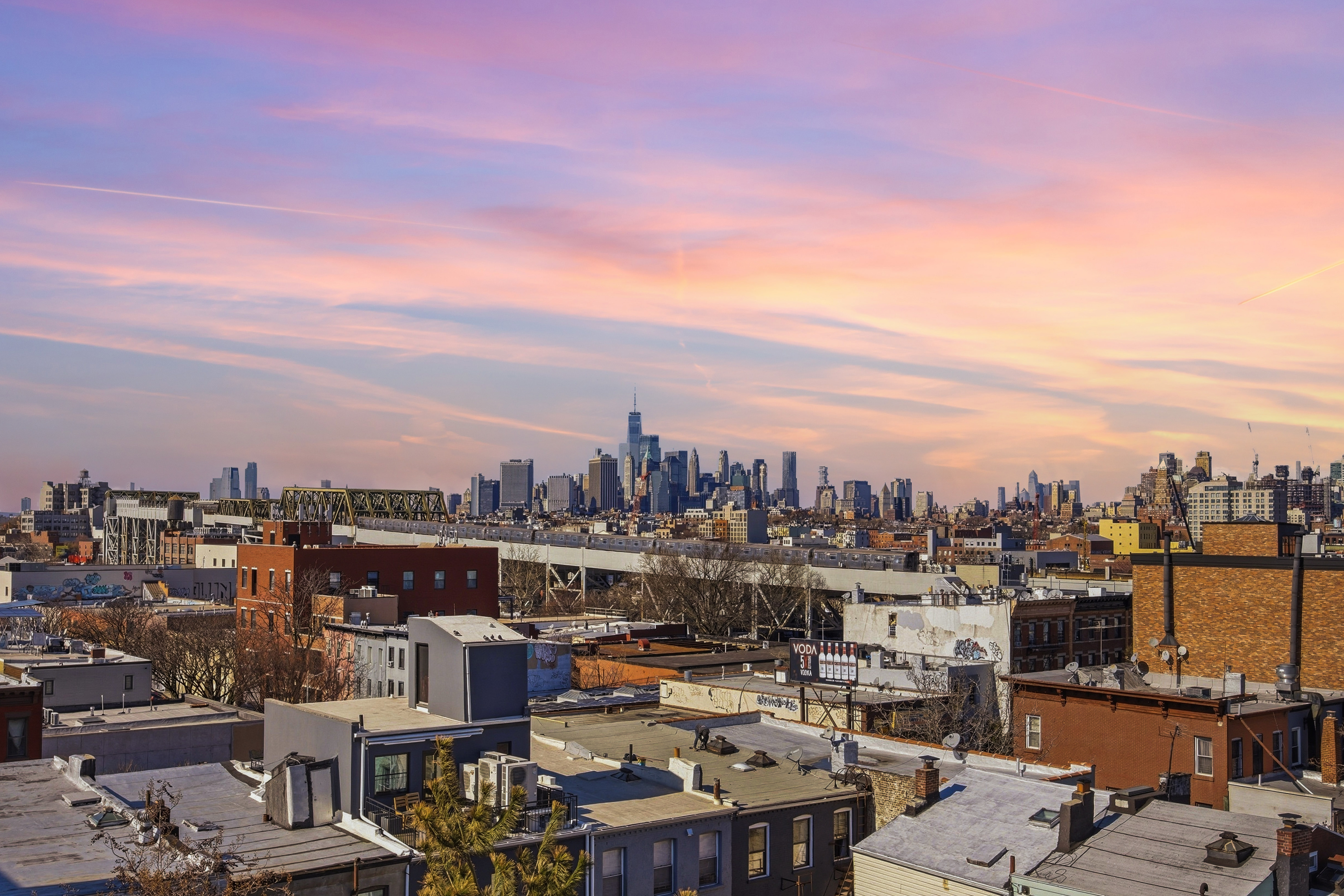175 12th Street, Unit 4B Brooklyn, NY 11215 - Photo 21 of 27 a view of a city