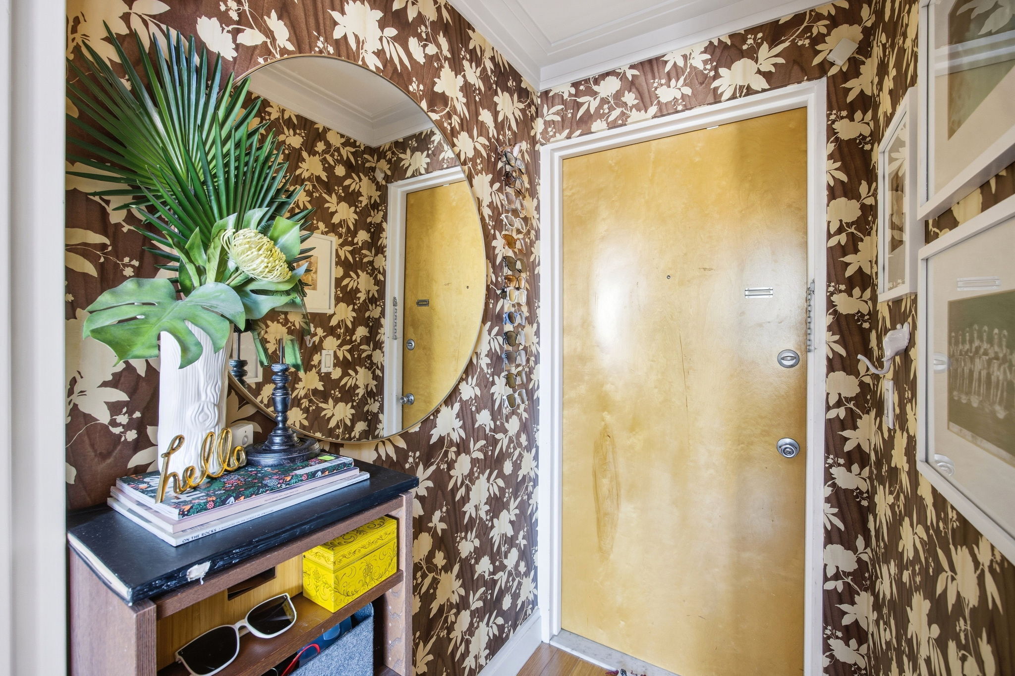 175 12th Street, Unit 4B Brooklyn, NY 11215 - Photo 26 of 27 a view of a entryway with interior