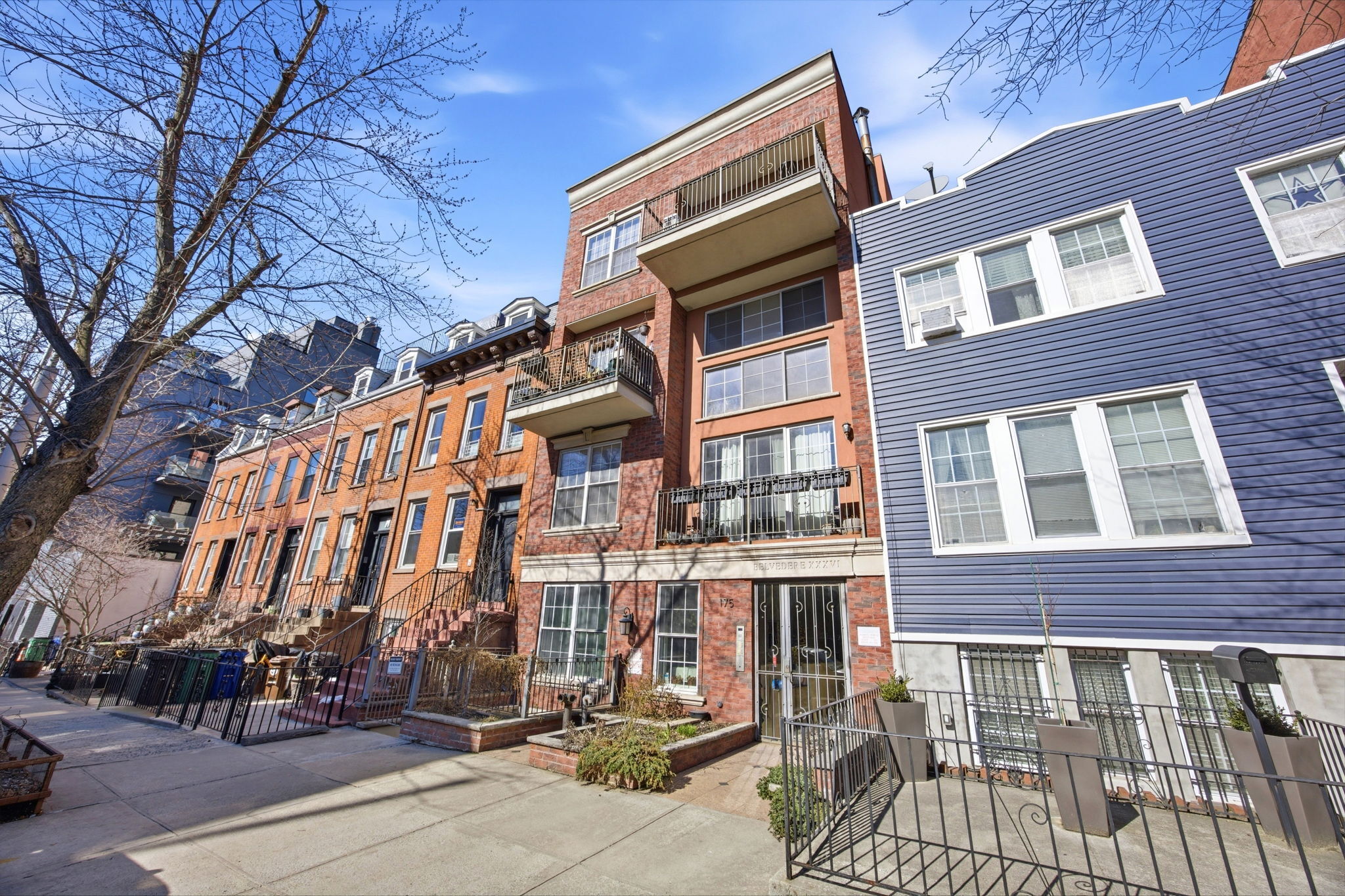 175 12th Street, Unit 4B Brooklyn, NY 11215 - Photo 27 of 27 a front view of a building