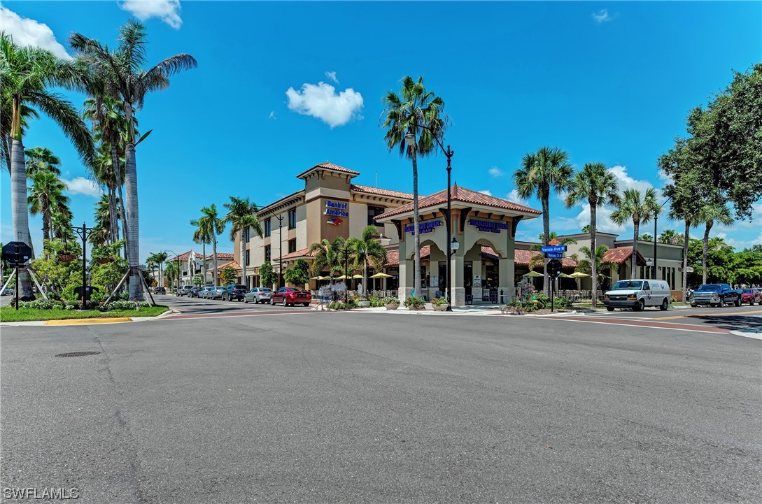 451010084 Terrapin Road Venice, FL 34293 - Photo 13 of 14 a front view of a building with small garden