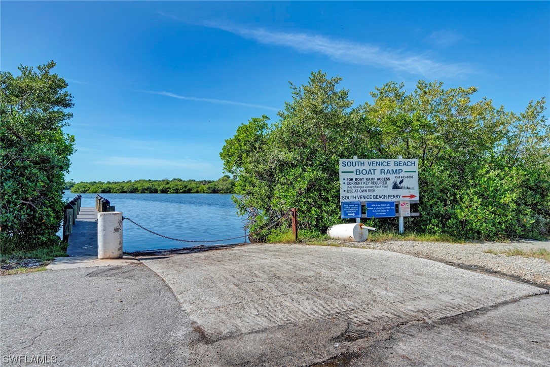 451010084 Terrapin Road Venice, FL 34293 - Photo 14 of 14 a house view with a backyard space
