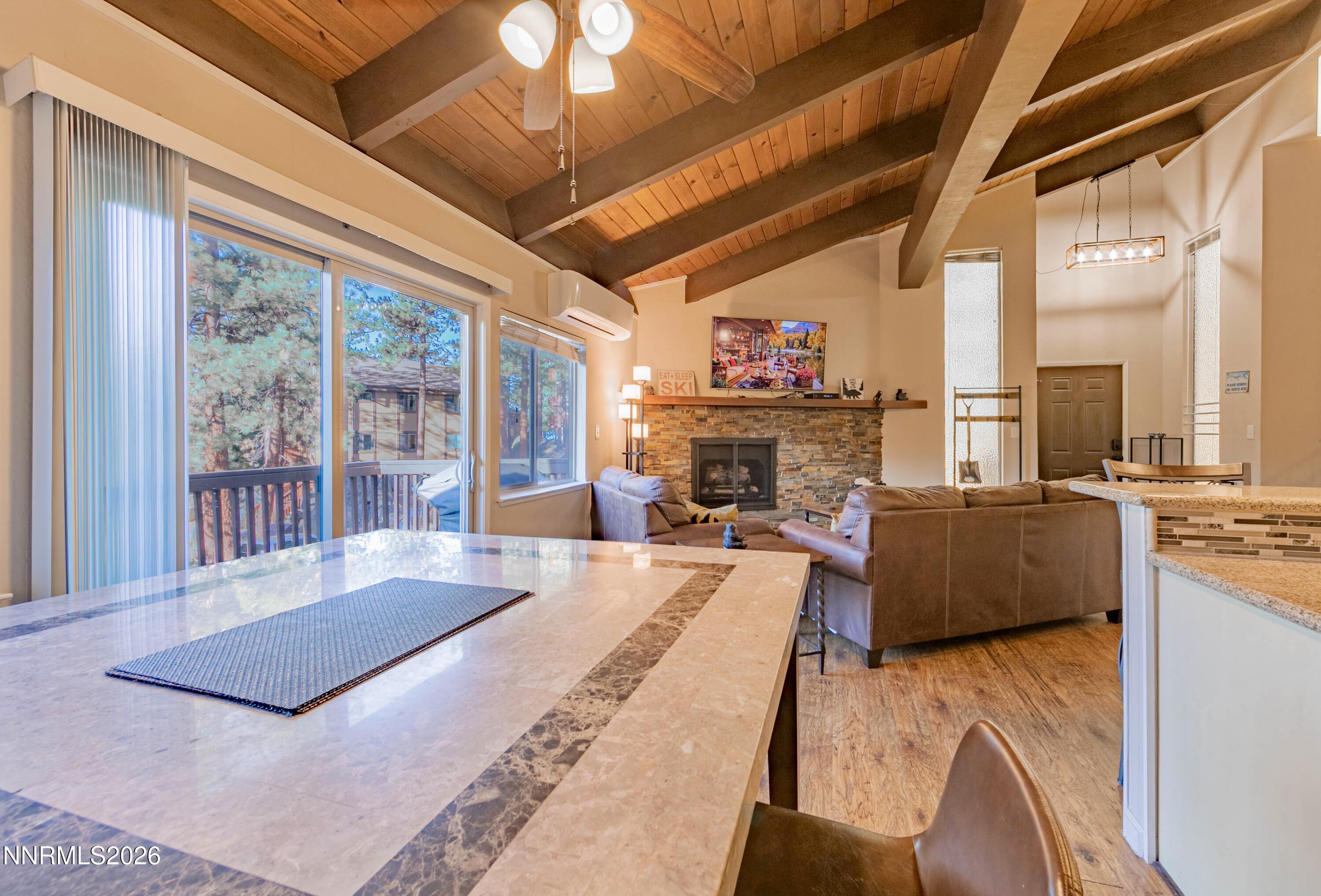 110 Spooner Lane, Unit A Stateline, NV 89449 - Photo 5 of 17 Dining Room