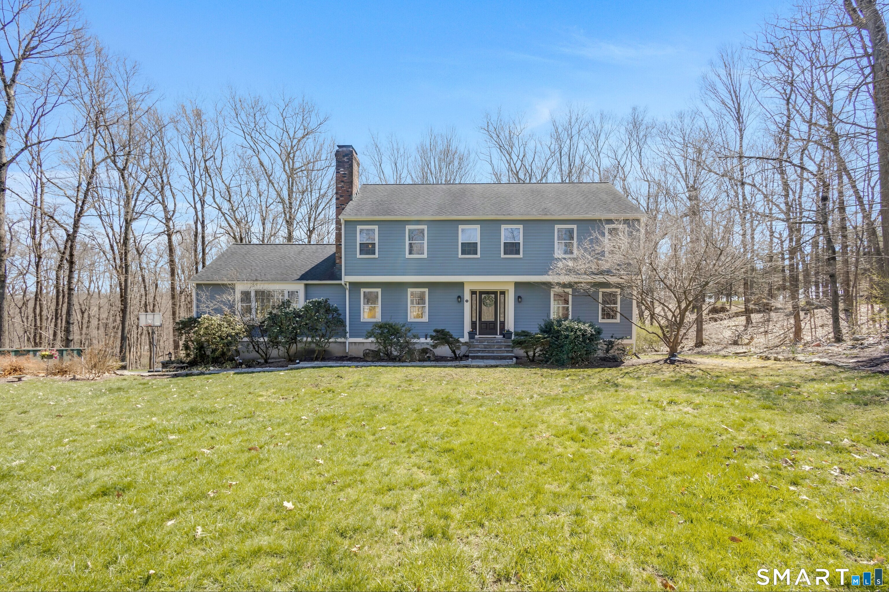 18 North Branch Road Newtown, CT 06470 - Photo 1 of 35