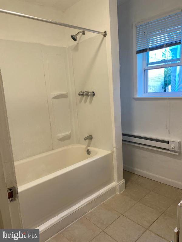918 South 12th Street, Unit 2R Philadelphia, PA 19147 - Photo 5 of 5 a bathroom with a bathtub and a shower