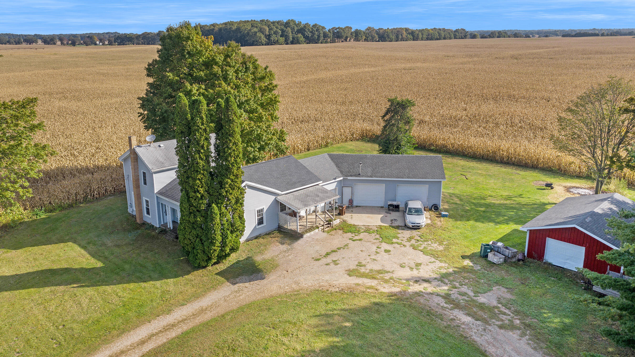 3725 North Concord Road Concord, MI 49237 - Photo 1 of 48 DJI_0718-