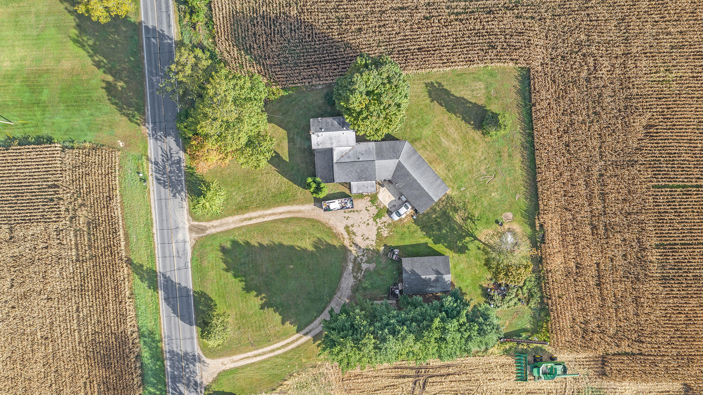 3725 North Concord Road Concord, MI 49237 - Photo 35 of 48 DJI_0707