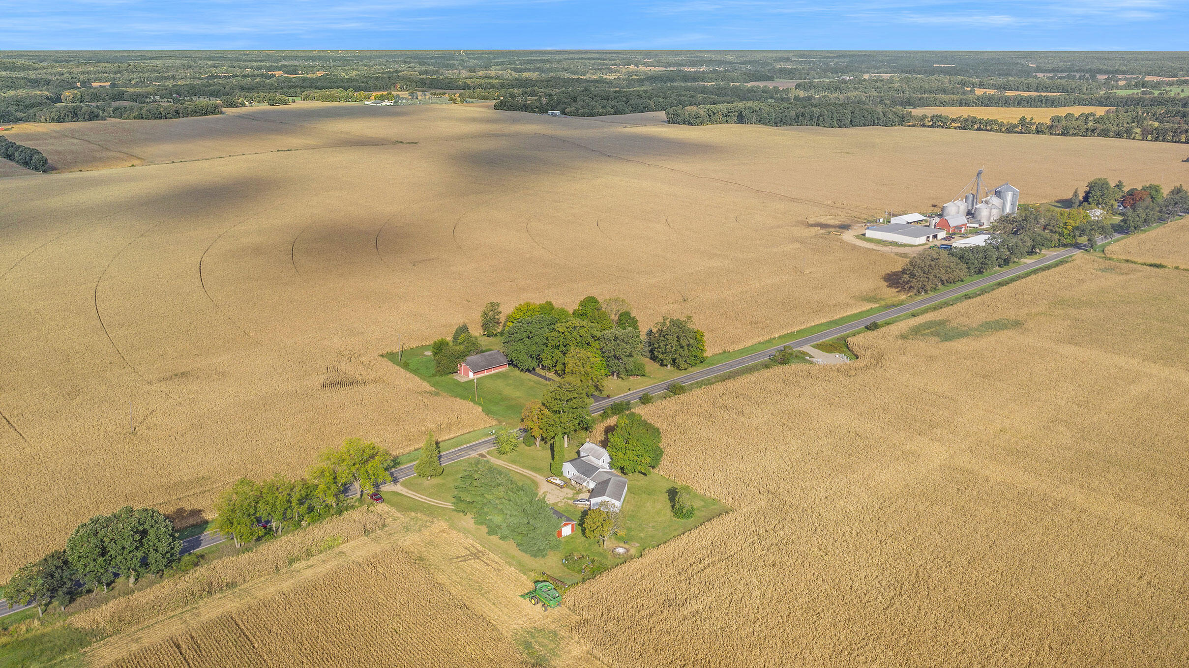 3725 North Concord Road Concord, MI 49237 - Photo 39 of 48 DJI_0713-