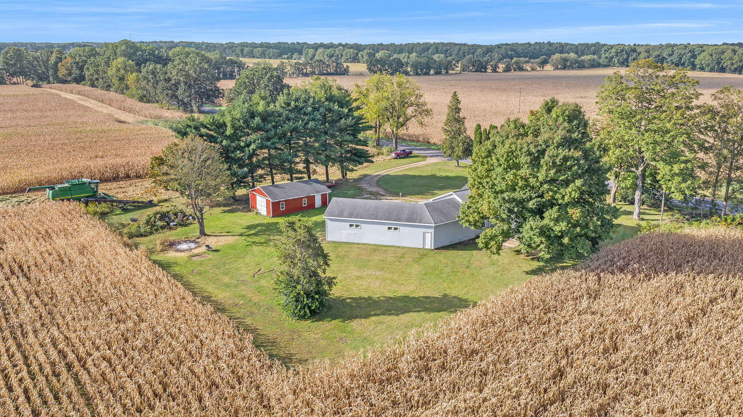 3725 North Concord Road Concord, MI 49237 - Photo 42 of 48 DJI_0716-