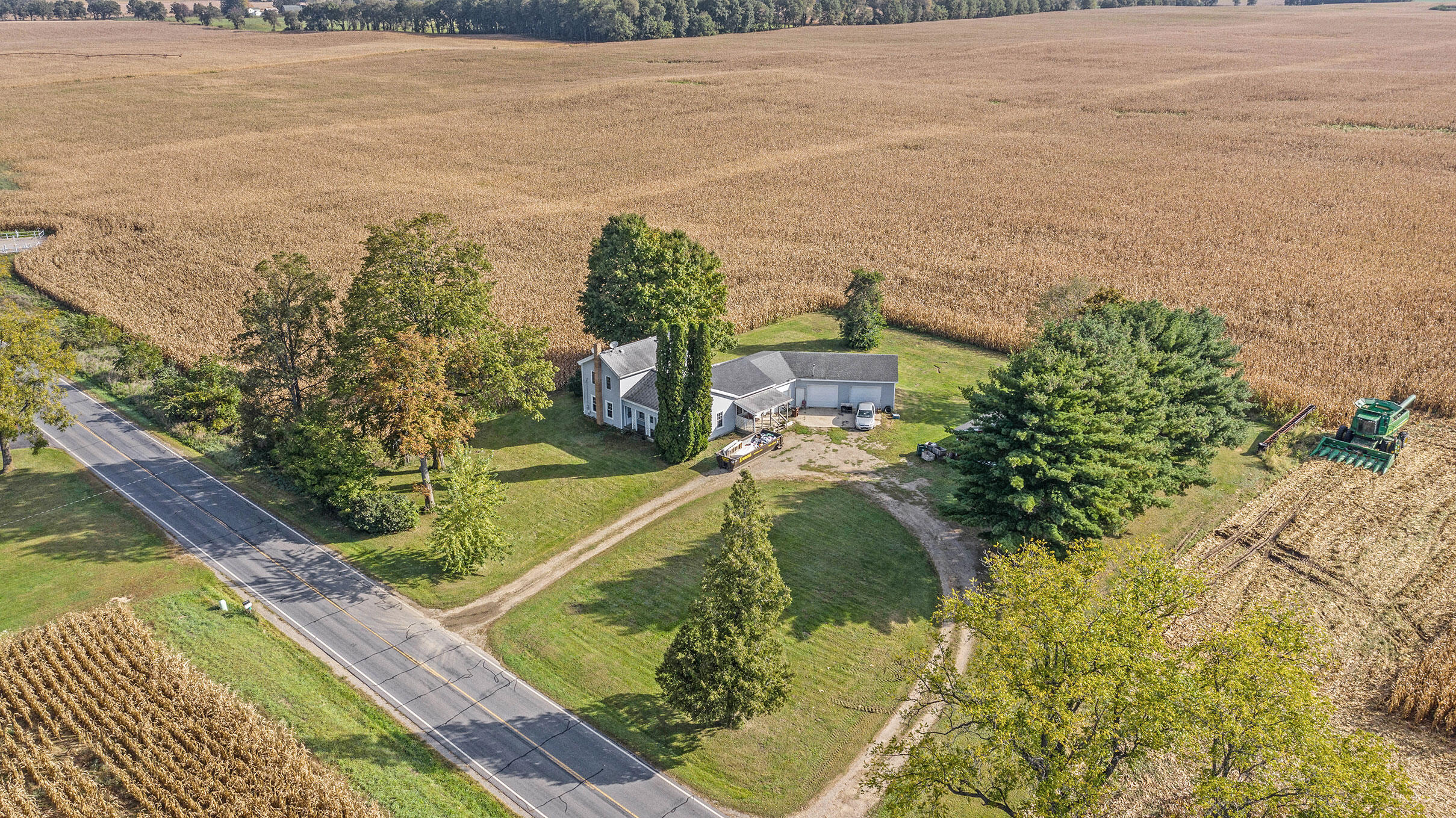 3725 North Concord Road Concord, MI 49237 - Photo 43 of 48 DJI_0719-