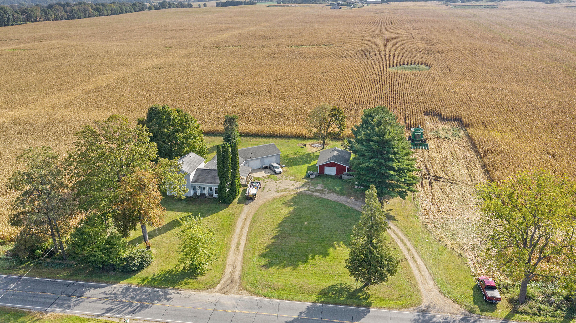 3725 North Concord Road Concord, MI 49237 - Photo 44 of 48 DJI_0720-
