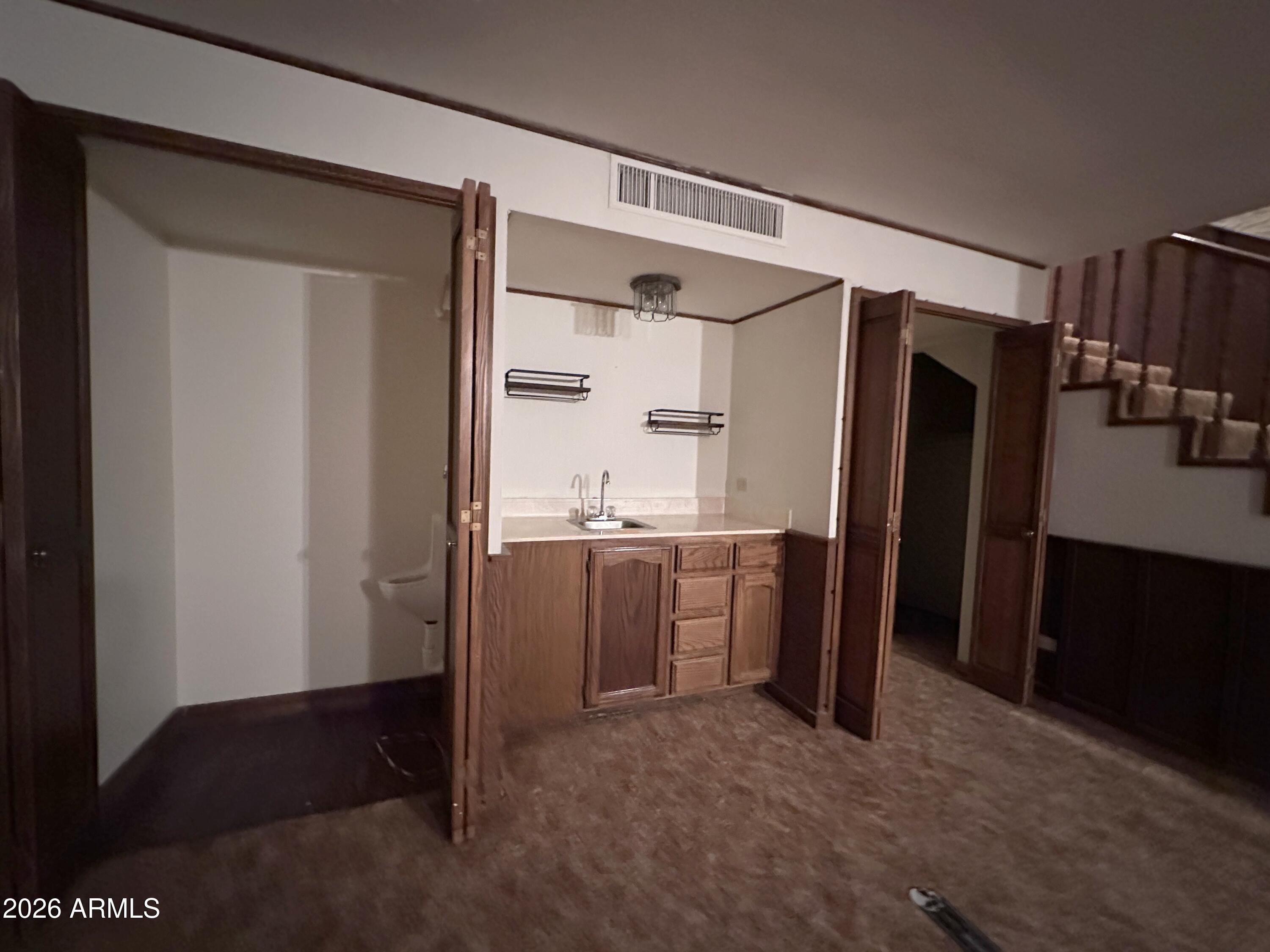 943 East Kortsen Road, Unit 23 Casa Grande, AZ 85122 - Photo 13 of 90 Basement Wet Bar