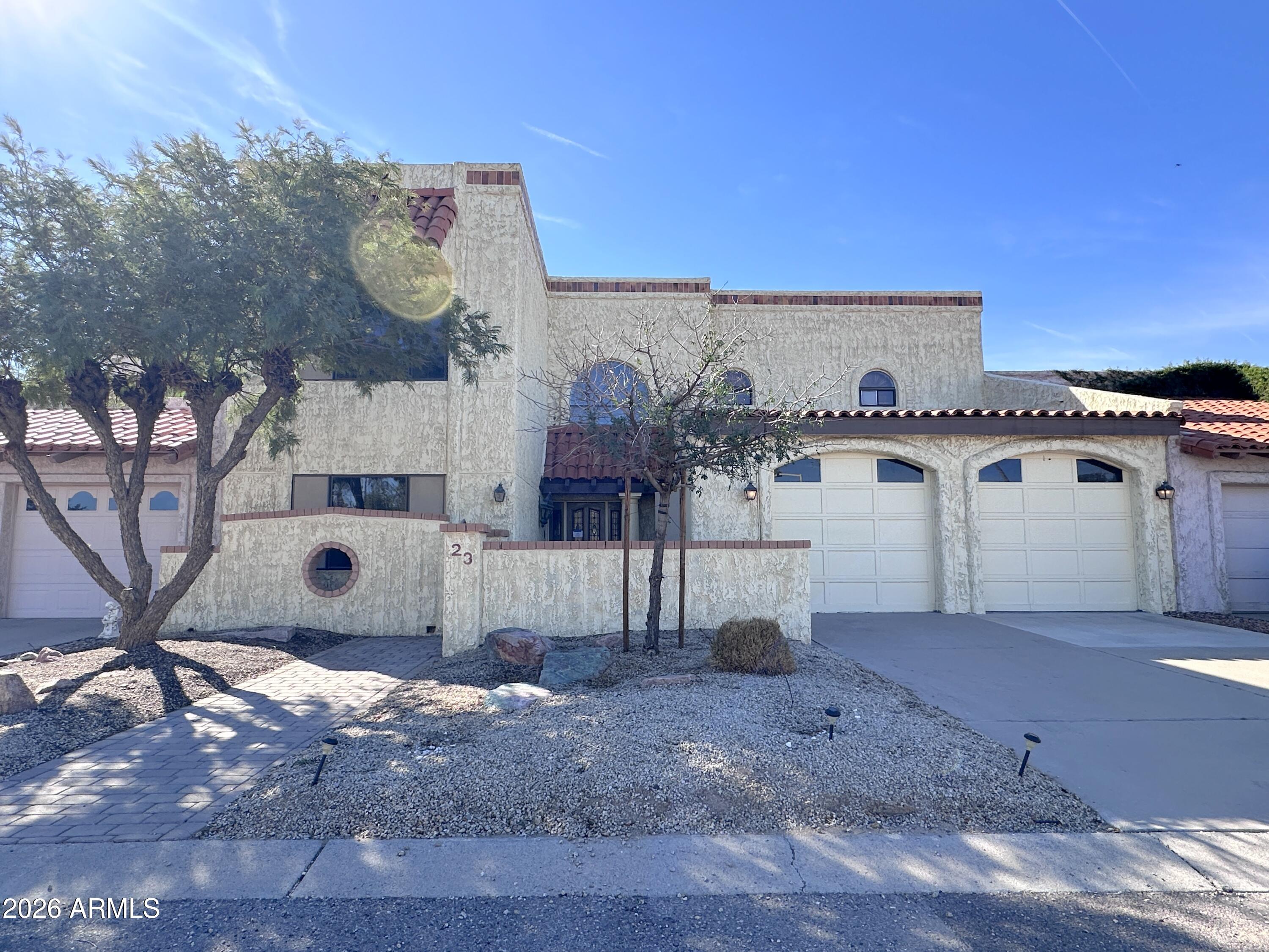 943 East Kortsen Road, Unit 23 Casa Grande, AZ 85122 - Photo 2 of 90 Front