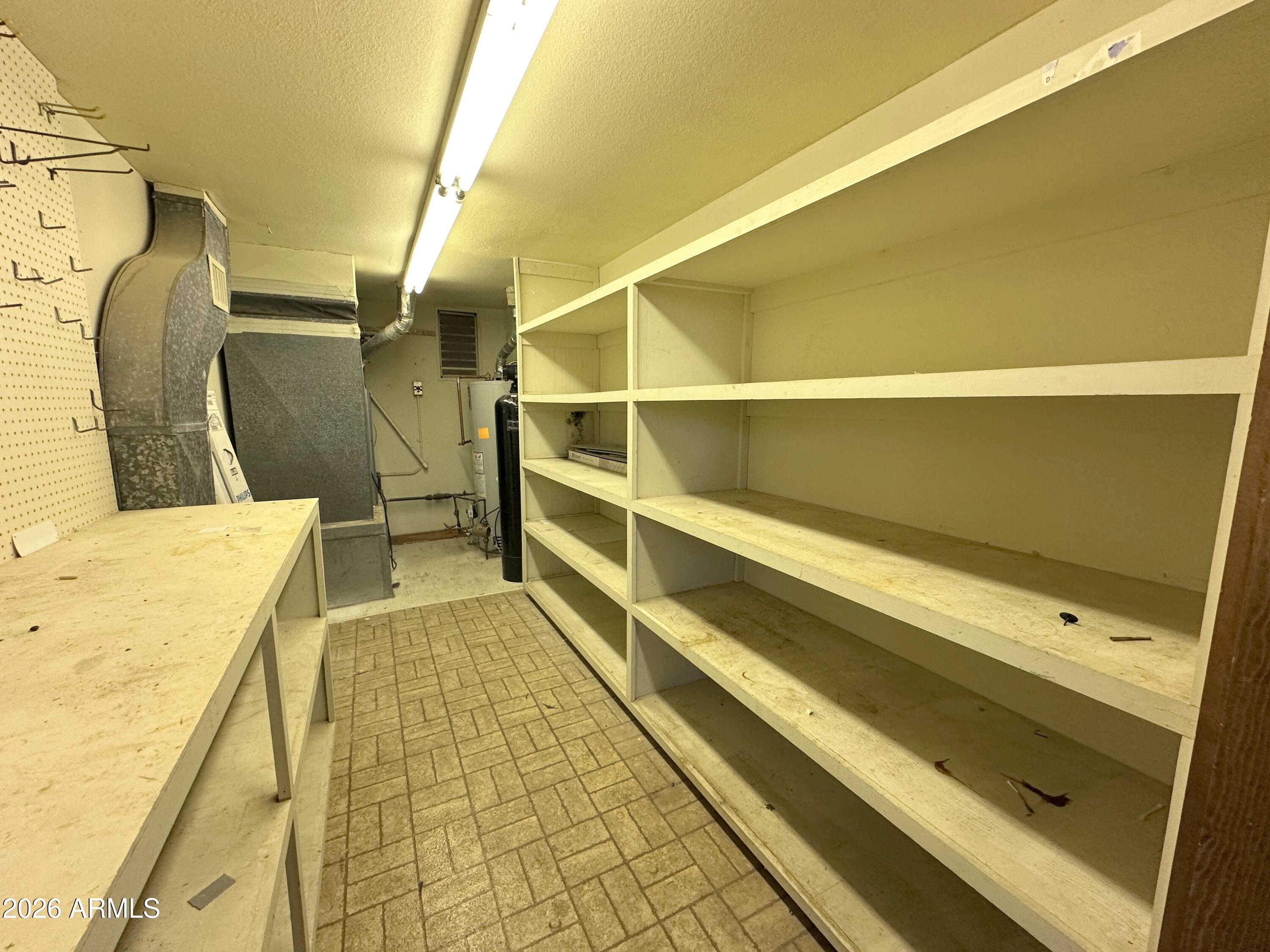 943 East Kortsen Road, Unit 23 Casa Grande, AZ 85122 - Photo 50 of 90 Garage Storage Room