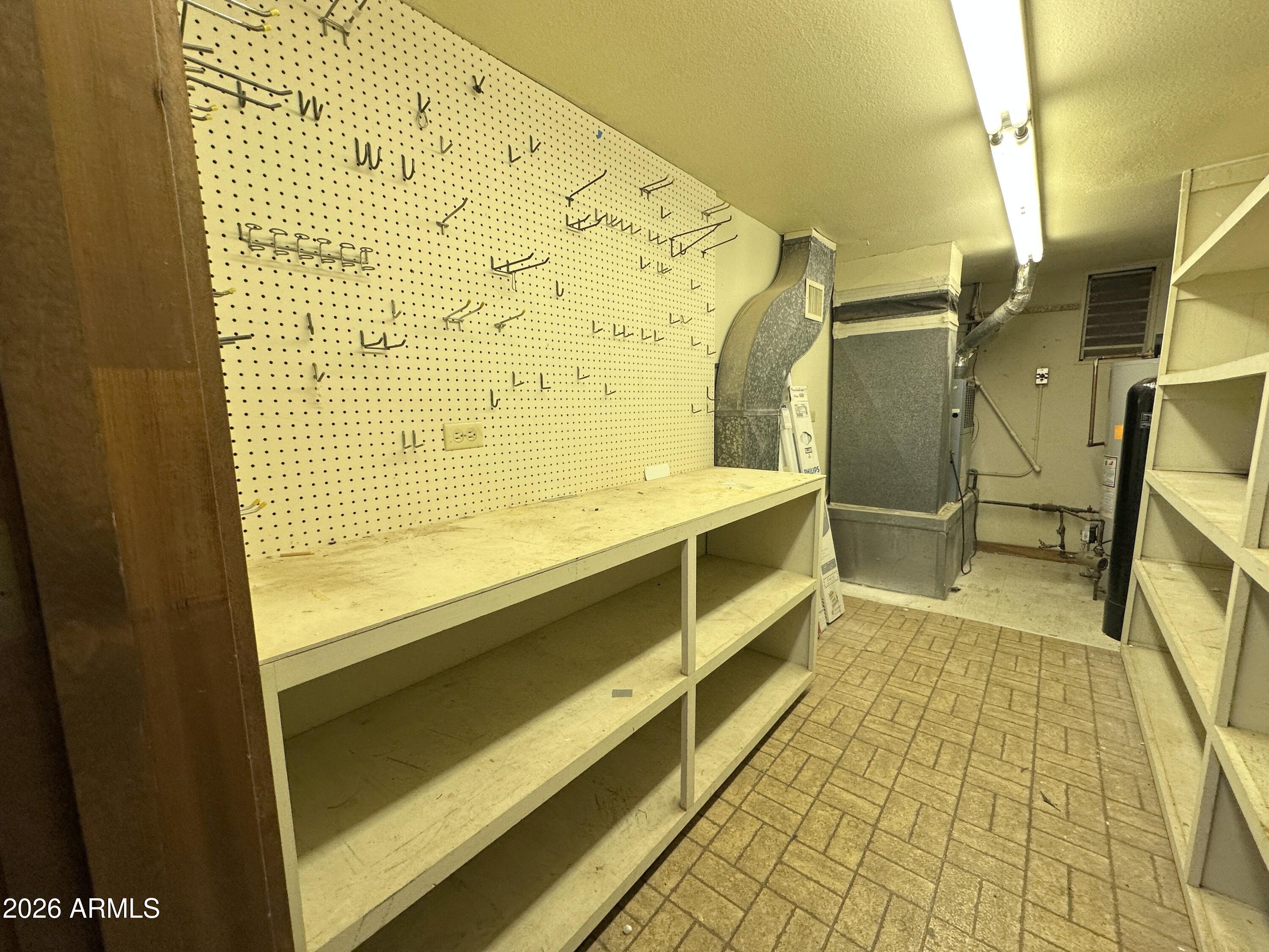 943 East Kortsen Road, Unit 23 Casa Grande, AZ 85122 - Photo 51 of 90 Garage Storage Room