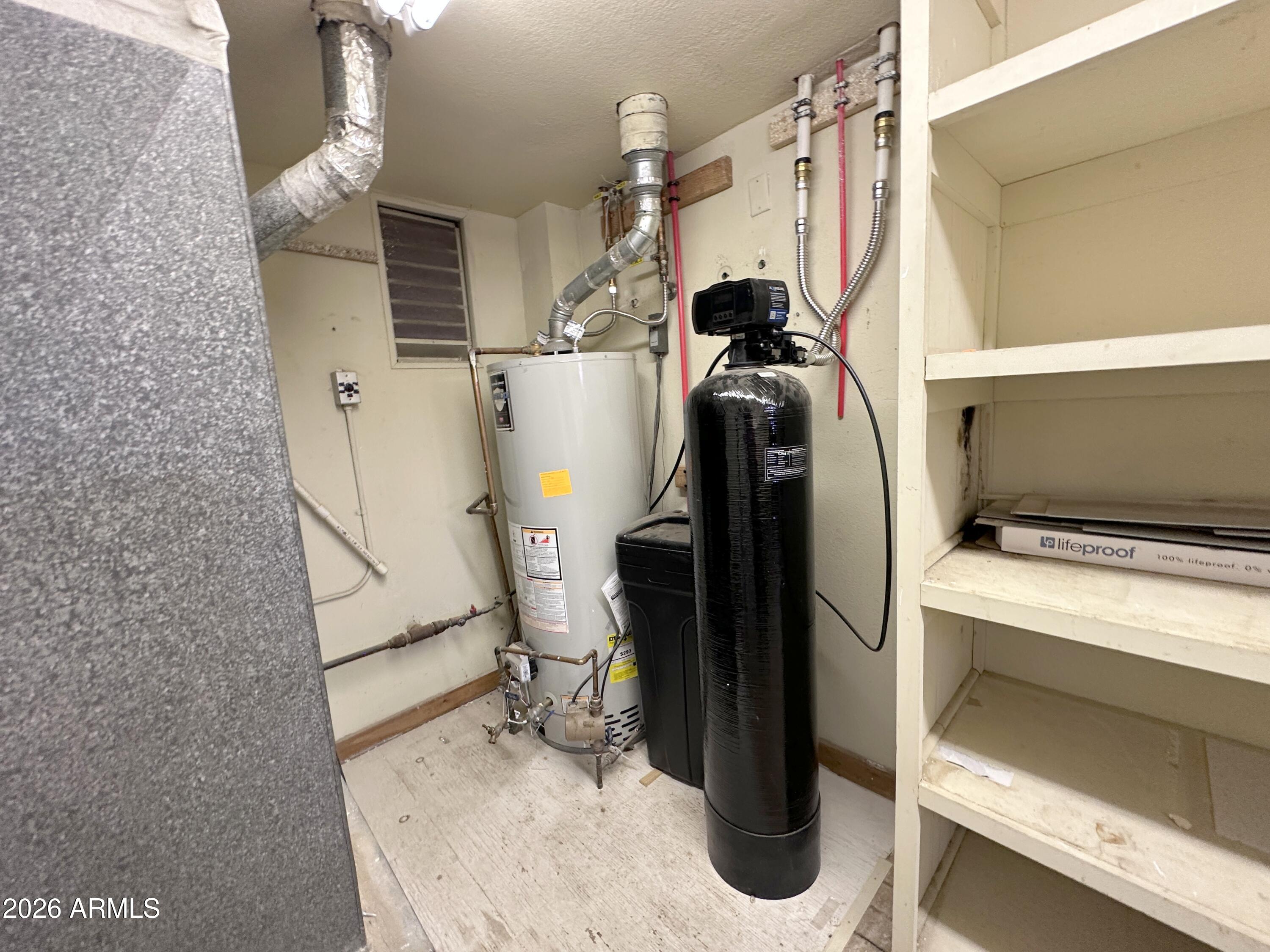 943 East Kortsen Road, Unit 23 Casa Grande, AZ 85122 - Photo 52 of 90 Garage Storage Room