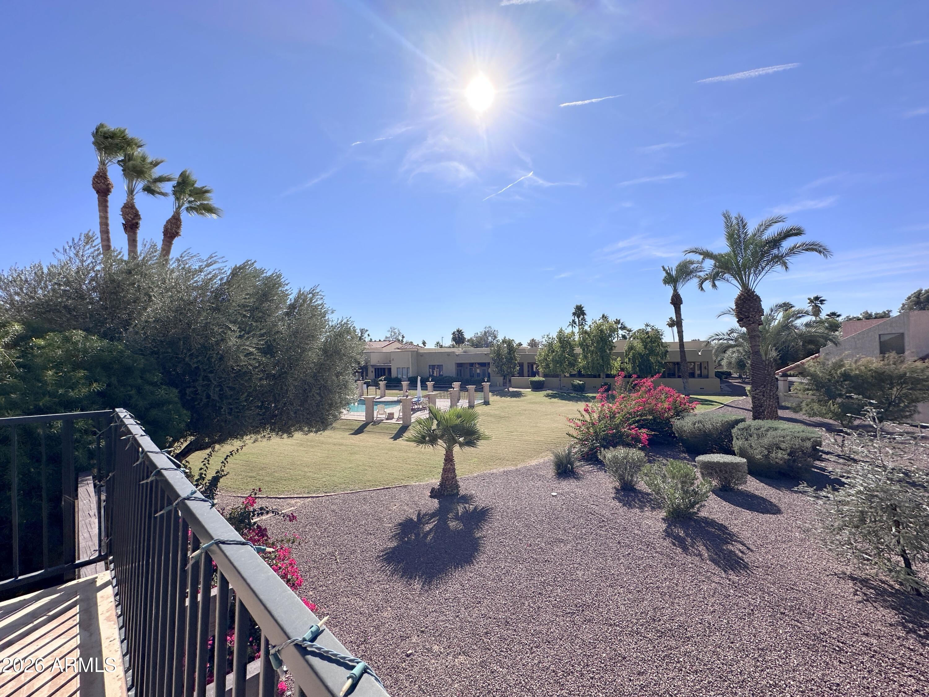 943 East Kortsen Road, Unit 23 Casa Grande, AZ 85122 - Photo 76 of 90 Balcony