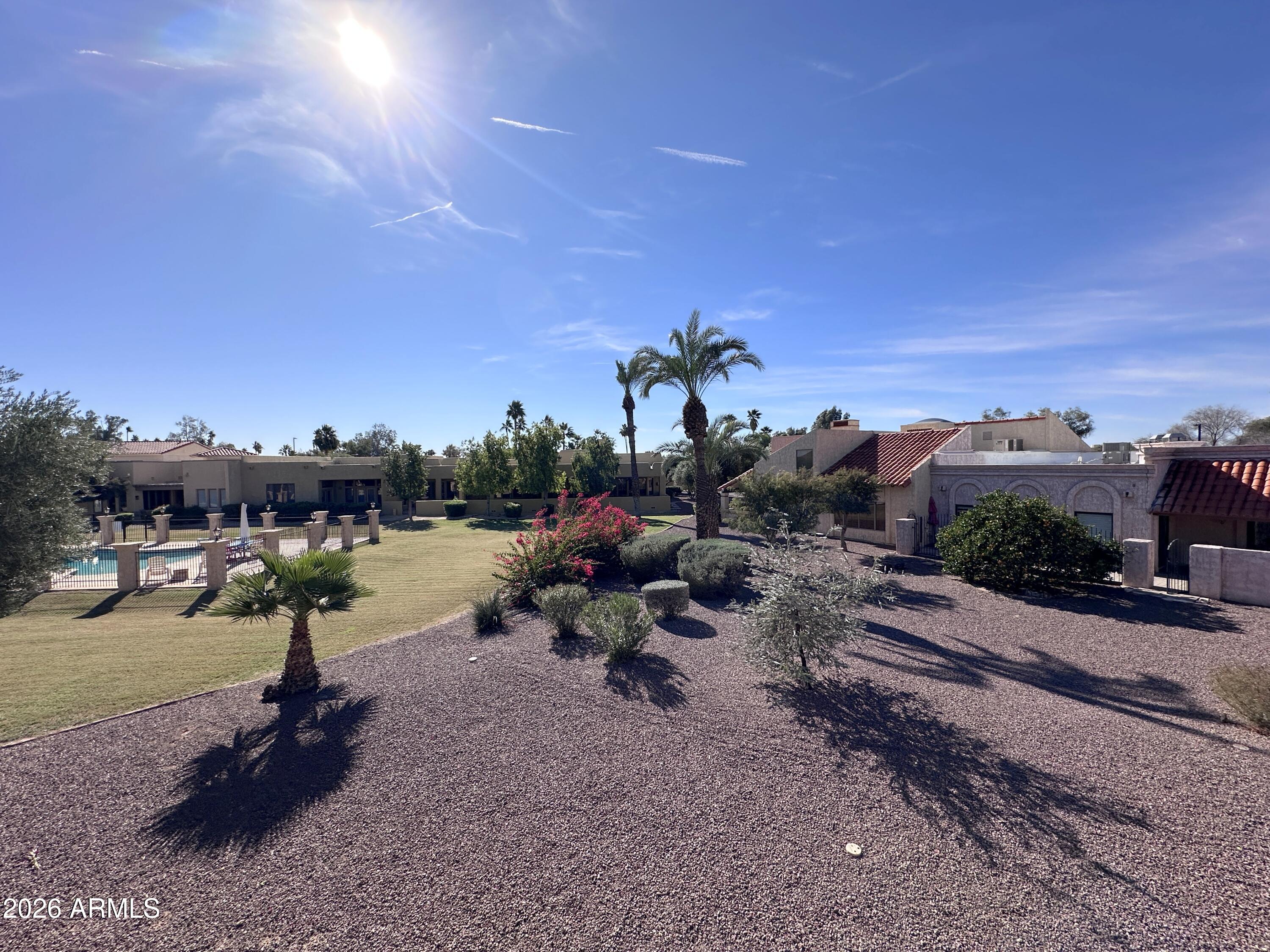 943 East Kortsen Road, Unit 23 Casa Grande, AZ 85122 - Photo 77 of 90 View From Balcony