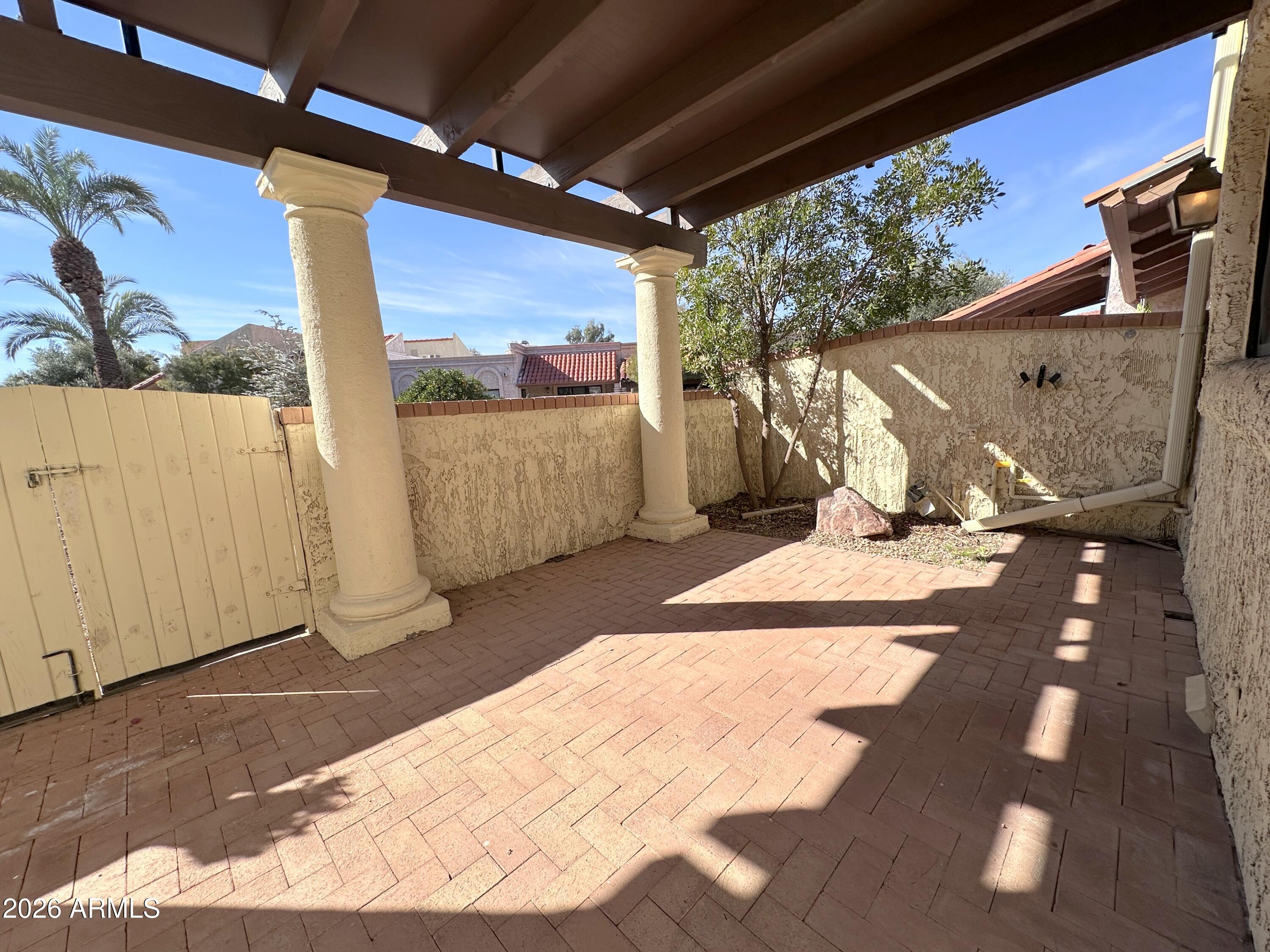 943 East Kortsen Road, Unit 23 Casa Grande, AZ 85122 - Photo 78 of 90 Backyard