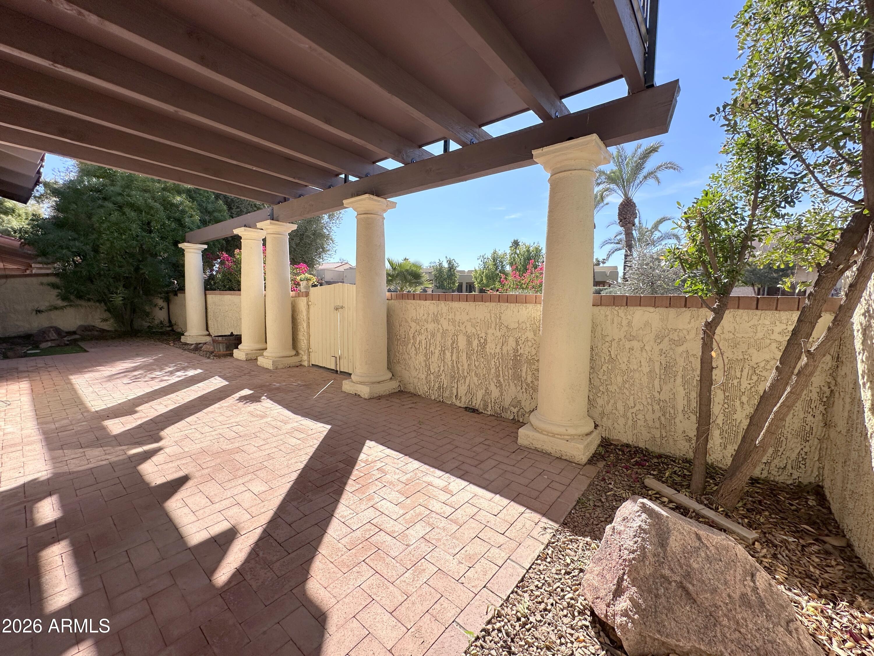 943 East Kortsen Road, Unit 23 Casa Grande, AZ 85122 - Photo 80 of 90 Backyard