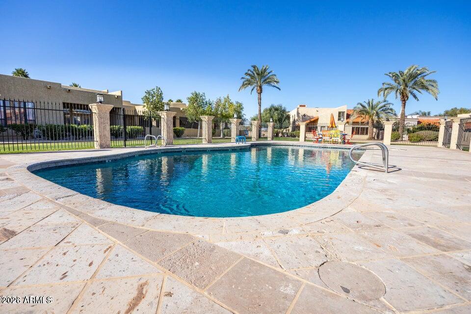 943 East Kortsen Road, Unit 23 Casa Grande, AZ 85122 - Photo 86 of 90 Community Pool
