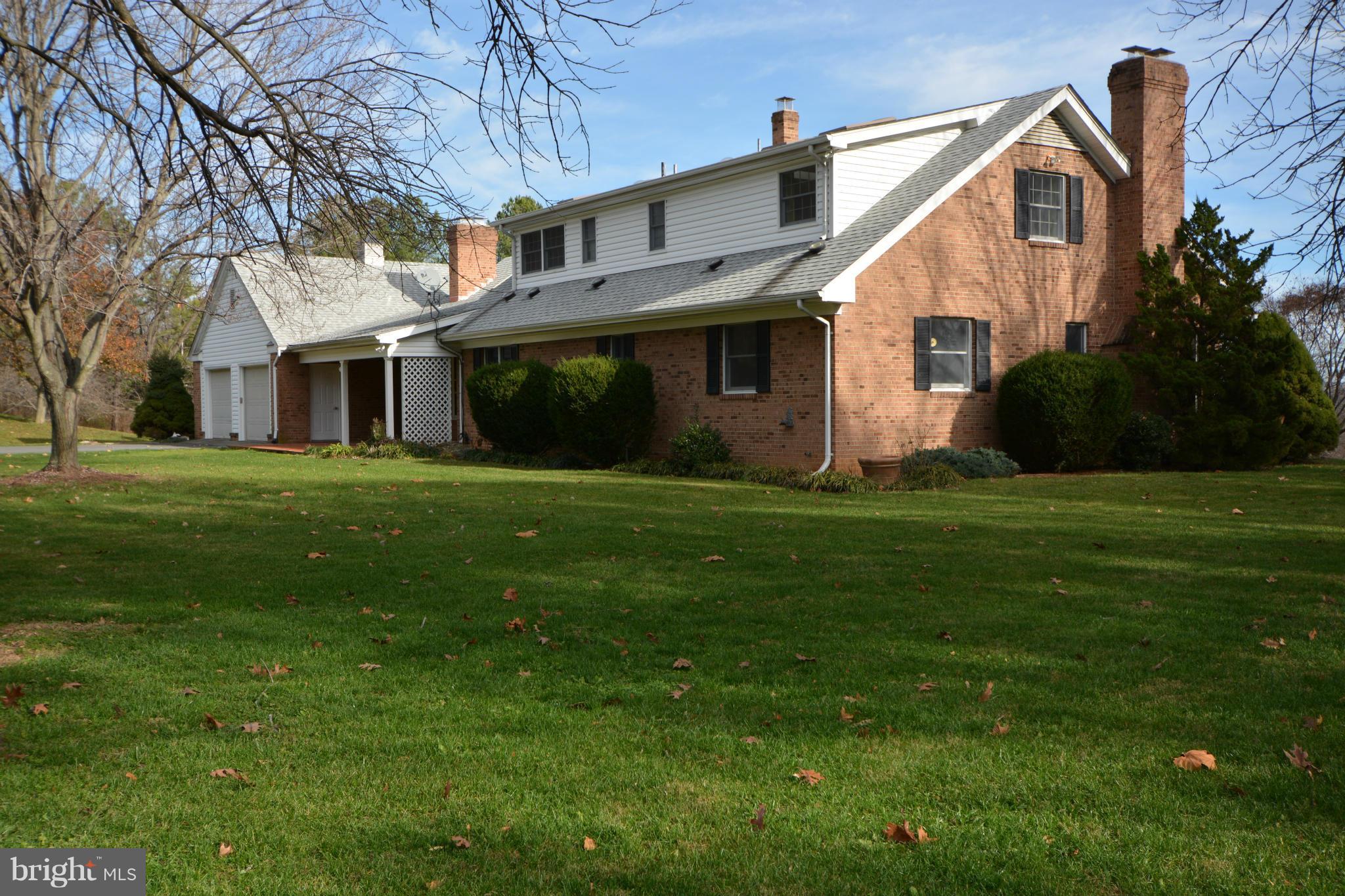 3820 Middle Road Winchester, VA 22602 - Photo 3 of 25 Exterior (Front)
