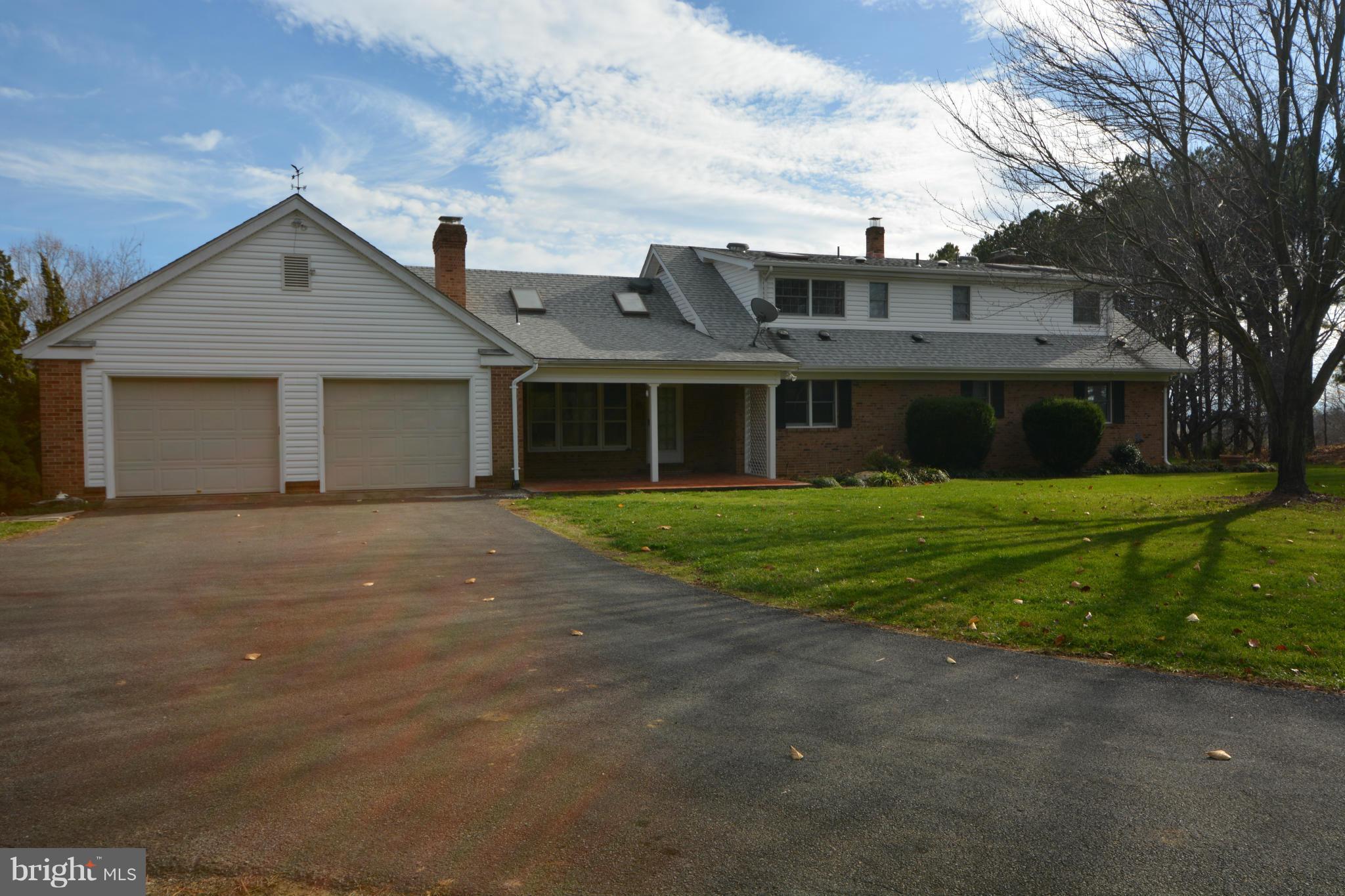 3820 Middle Road Winchester, VA 22602 - Photo 4 of 25 Exterior (Rear)