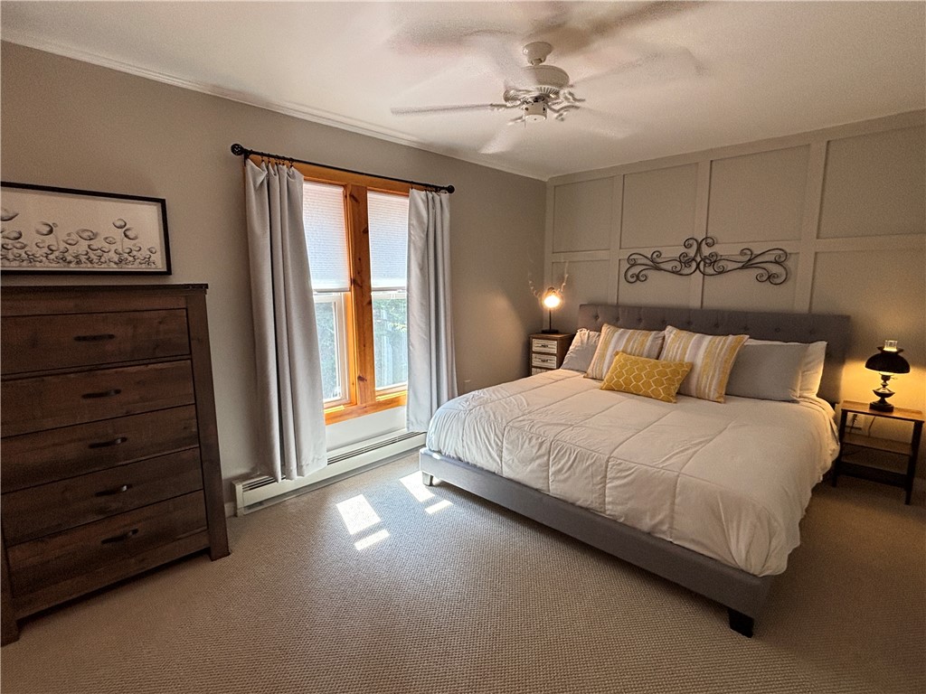 179 Sparrowhawk Lake Road Maryland, NY 12155 - Photo 24 of 49 Bedroom up