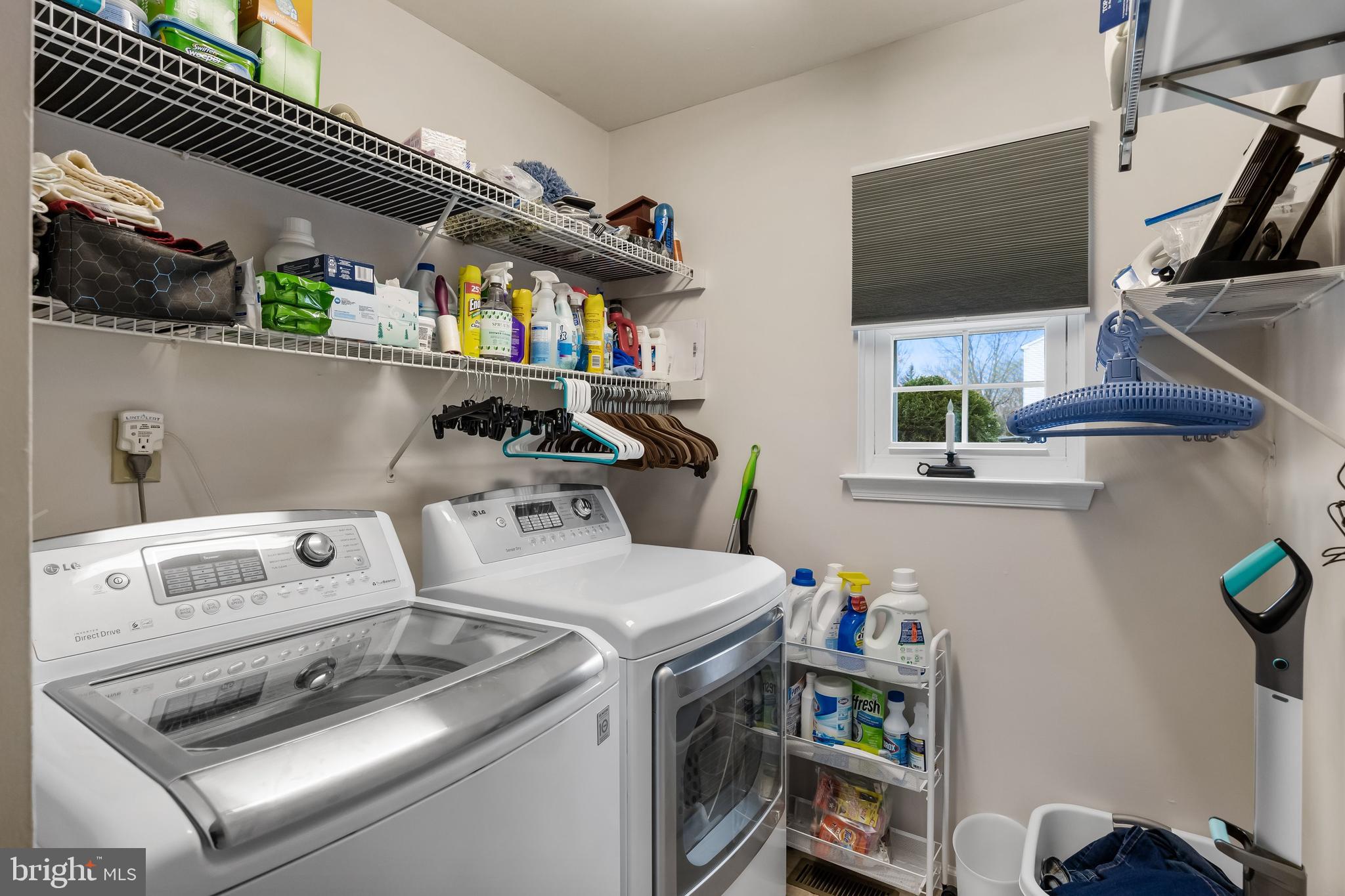 4 Utica Road Marlton, NJ 08053 - Photo 20 of 42 a utility room with dryer and washer