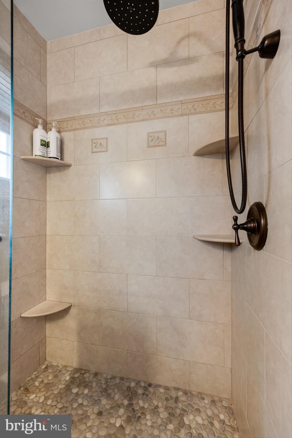 4 Utica Road Marlton, NJ 08053 - Photo 33 of 42 a bathroom with a shower